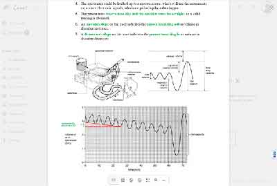 An image of a core practical handout
